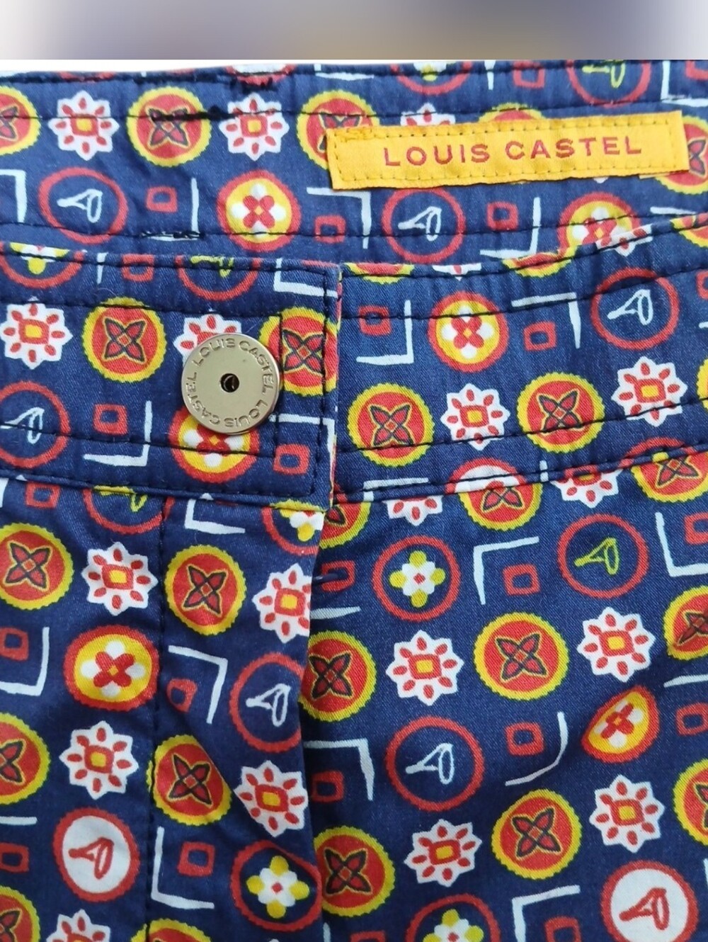 Louis Castel-Golf Pants-Women's Size 4-6